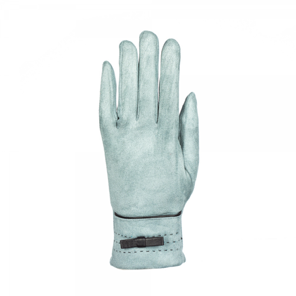 Γυναικεία γάντια Picty τουρκουάζ - Kalapod.gr